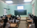 Tập huấn cờ đỏ, sao đỏ, TT măng non