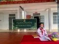 Sinh hoạt dưới cờ