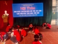 Sinh hoạt chuyên môn cụm