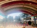 Sinh hoạt dưới cờ