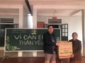 hương trình vì đàn em thân yêu