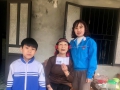 Tặng quà gđ chính sách ngày 22/12