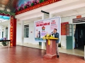 Sinh hoạt dưới cờ chủ điểm tháng 3