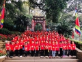 Hoạt động đến với địa chỉ đỏ