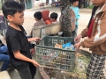 Vệ sinh đường làng ngõ xóm