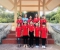 Dâng hương bia tưởng niệm TT Vĩnh Tuy